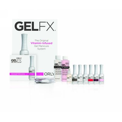 Gelpolish Starter Kit Orly Gel FX