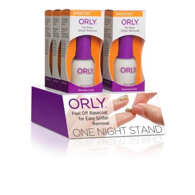 Basecoat One Night Stand Orly 18ml