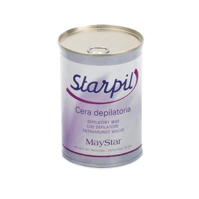 Starpil can wax Olive oil 800ml