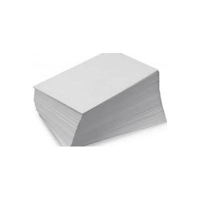 Paper for footprint 100 sheets