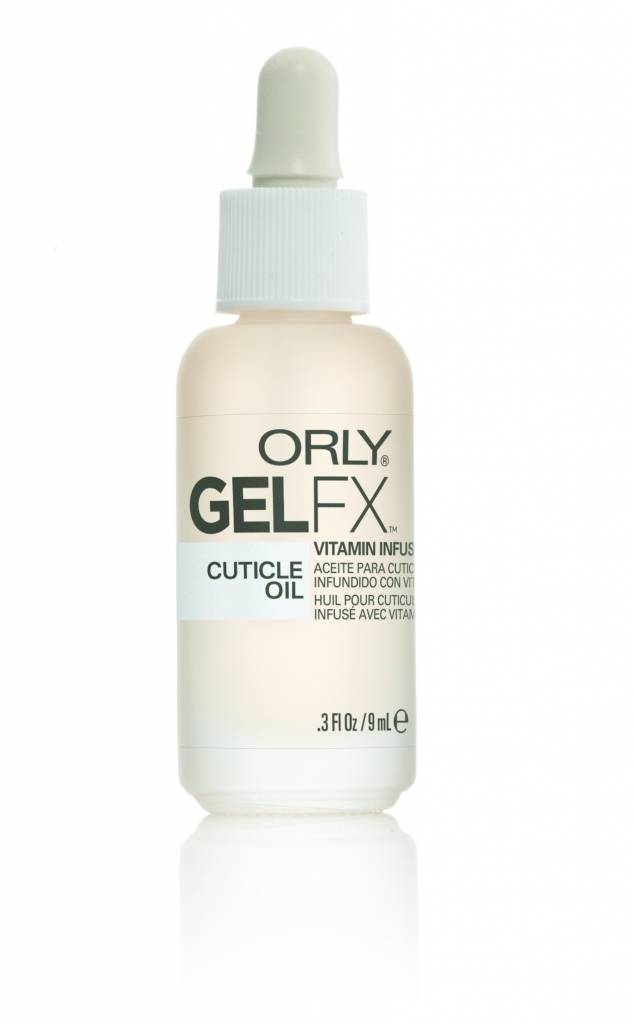 Gel FX Cuticle Oil 9ml