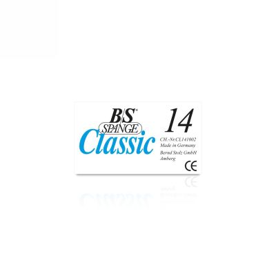 BS-SPANGE CLASSIC nr.14 - 10 stuks