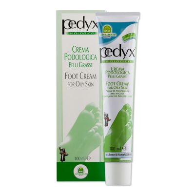 Pedyx Normale Huid / groen 250ml